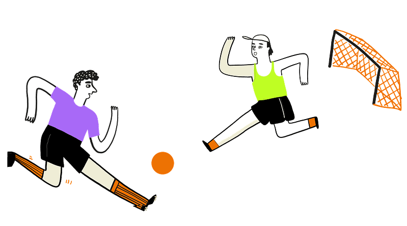 Jump Prépa Mentale— Cohésion d'équipe sportive à Liège